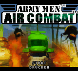 Army Men - Air Combat